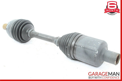 10-15 Mercedes X204 GLK350 4Matic Front Right Side Axle CV Half Shaft AWD
