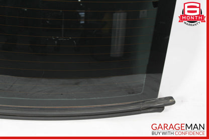 03-12 Mercedes R230 SL550 SL55 AMG Rear Back Windshield Glass Tinted OEM