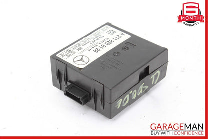Mercedes W215 CL500 CLK320 Anti Theft Alarm Module 2118209126 OEM