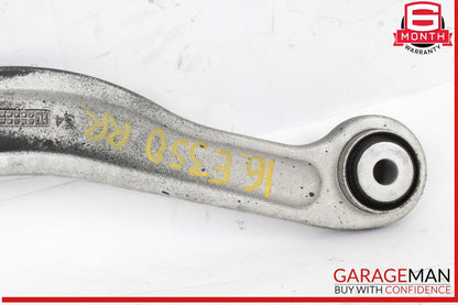 08-17 Mercedes W212 E350 Rear Right Side Suspension Upper Control Arm OEM