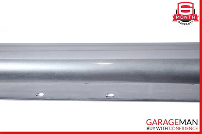 08-14 Mercedes W204 C300 Sport Sedan Left Side Skirt Rocker Molding Moulding