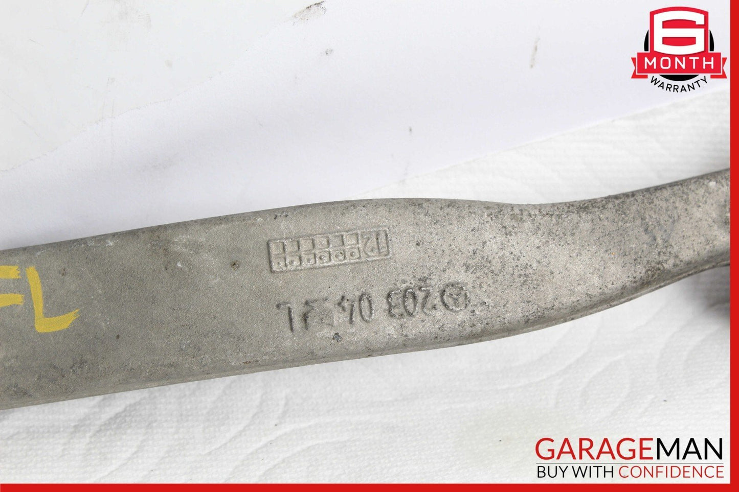 08-17 Mercedes E350 C250 C350 C300 Front Left Side Upper Control Arm RWD