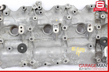 11-20 Mercedes W212 E550 S550 CLS550 Left Side Engine Cylinder Head Valve Cover