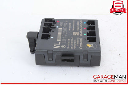 08-18 Mercedes W204 C250 C300 Front Left Driver Side Door Control Module OEM