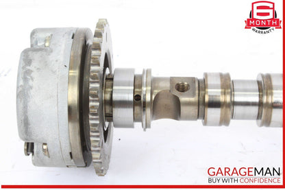 09-12 Audi Q5 Right Head Exhaust Cam Shaft Camshaft 06E109084M OEM