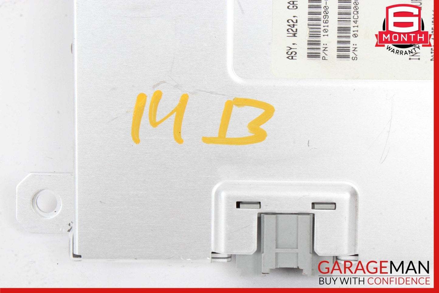14-17 Mercedes B-Class W242 W246 Electronic Network Gateway Control Module OEM