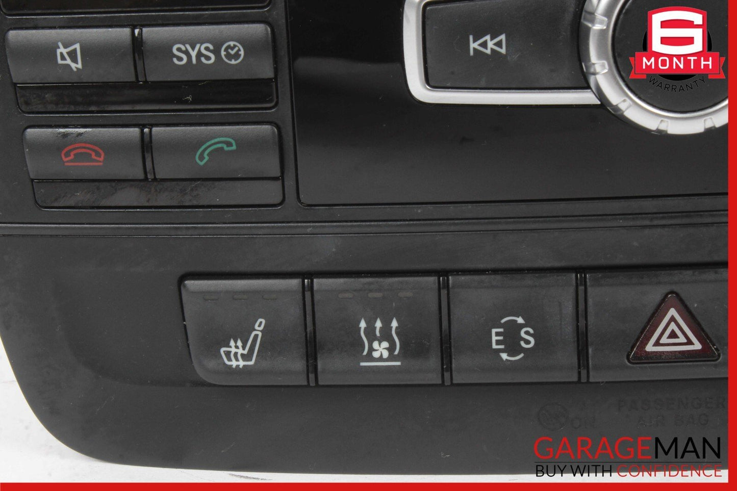14 MERCEDES W242 W246 B-CLASS B250 RADIO GPS NAVIGATION CD STEREO RECEIVER