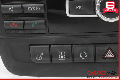 14 MERCEDES W242 W246 B-CLASS B250 RADIO GPS NAVIGATION CD STEREO RECEIVER