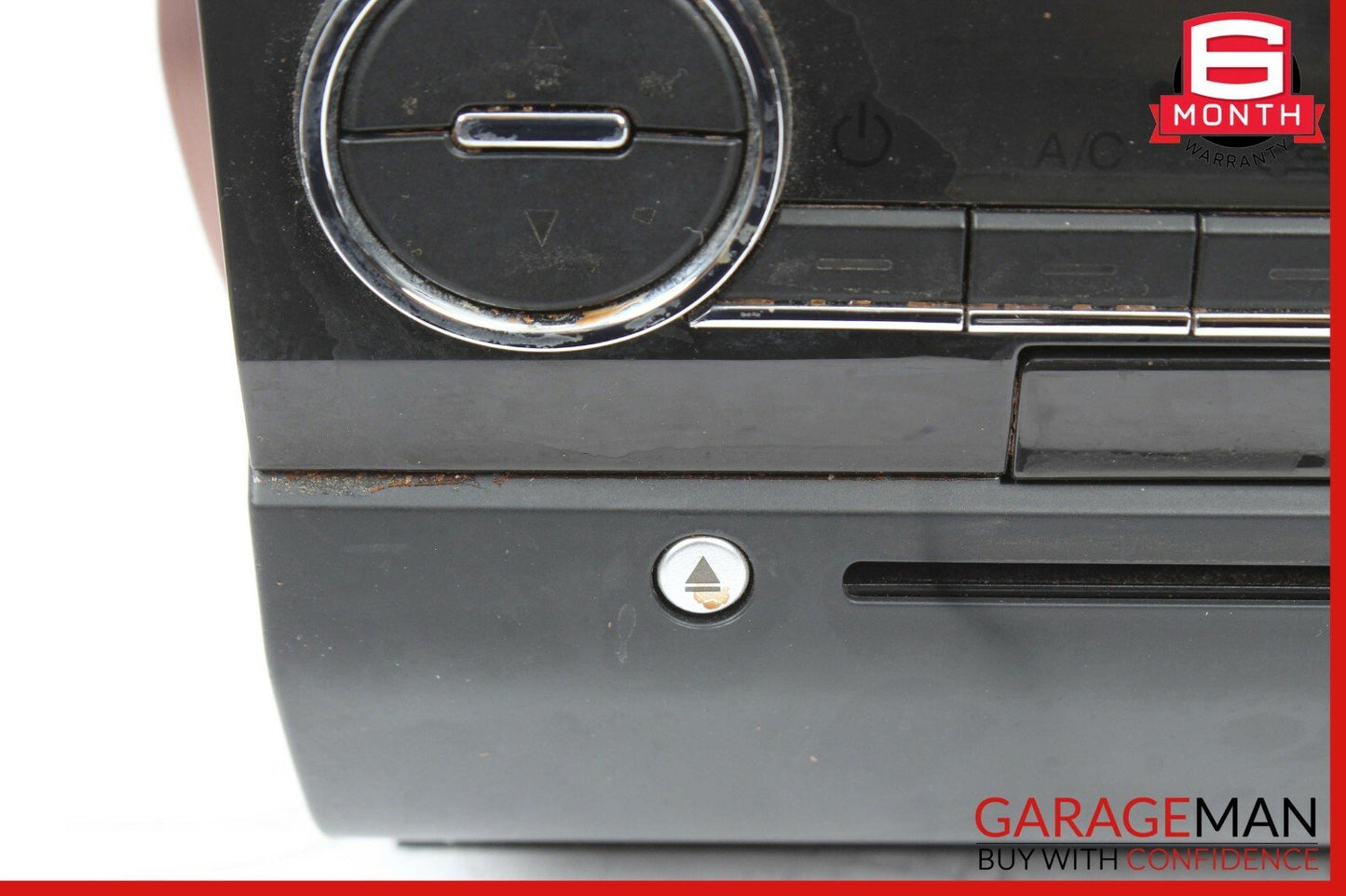 14-17 Maserati Ghibli Radio Receiver CD Player Switch Panel Head Unit