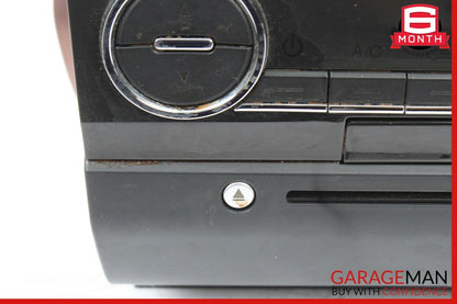 14-17 Maserati Ghibli Radio Receiver CD Player Switch Panel Head Unit