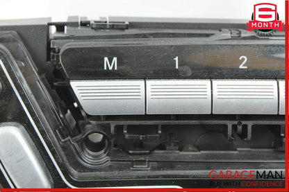 07-14 Mercedes CL65 AMG S550 Front Left Side Seat Adjustment Control Switch Set