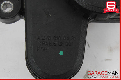 11-17 Mercedes X166 GL450 S550 CL550 E550 Housing Cover 2780100431 OEM