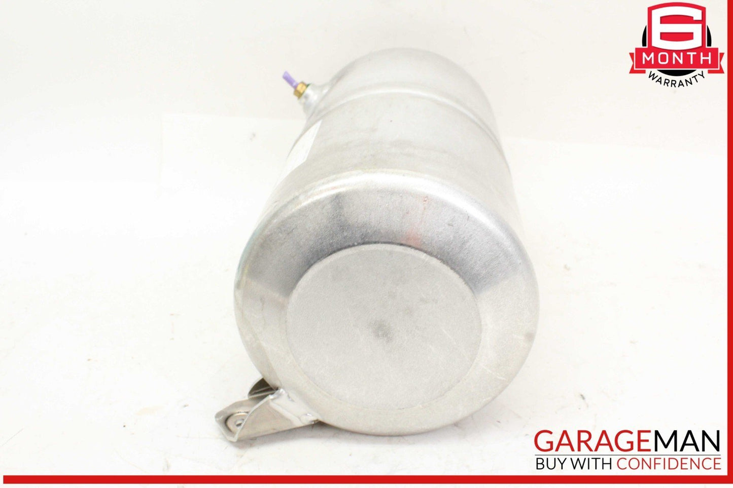 11-18 Audi A8 S8 Air Ride Suspension Pressure Tank Reservoir 4H0616203D OEM