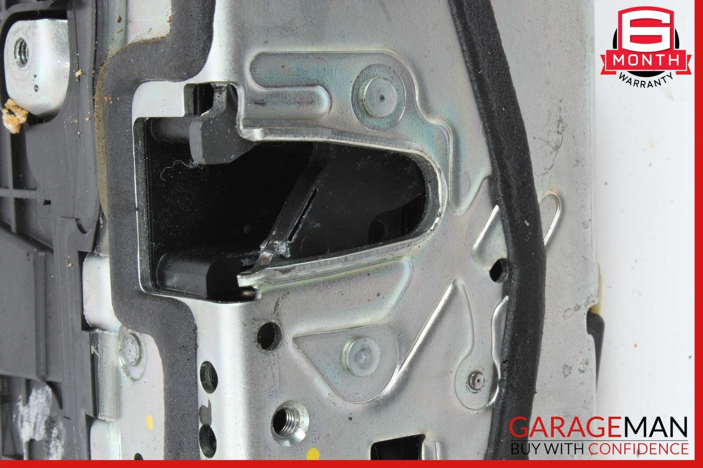 07-14 Mercedes W221 S550 S600 Front Right Keyless Go Door Lock Latch Actuator