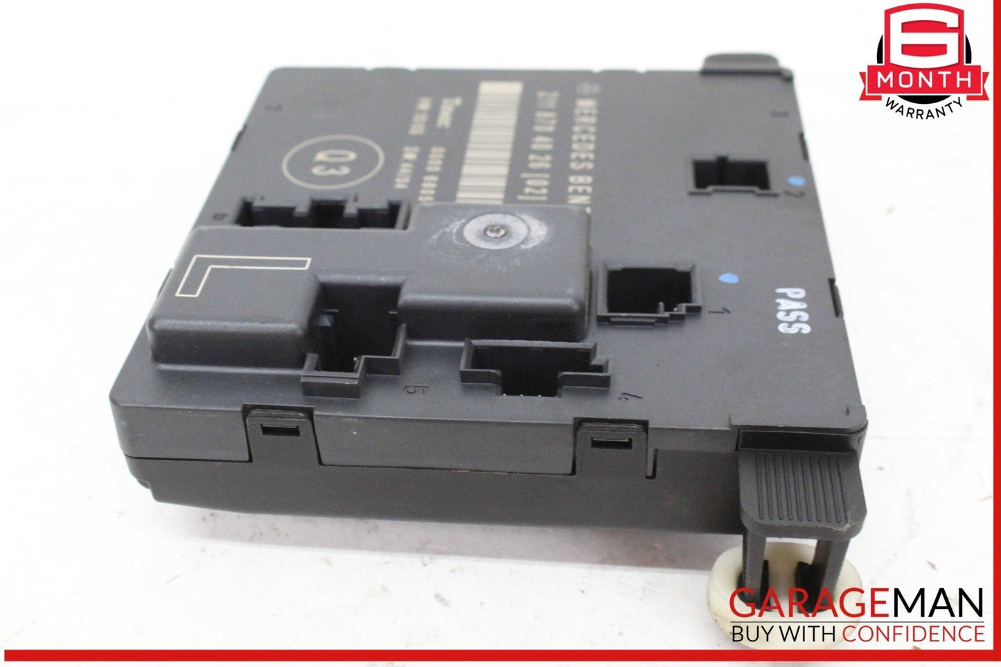 03-09 Mercedes W211 E320 CDI E500 Rear Left Driver Side Door Control Module OEM