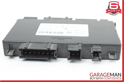 03-11 Mercedes E350 SLK350 GL320 Front Right Passenger Side Seat Control Module