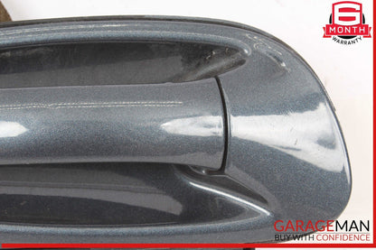 10-16 Porsche Panamera 970 Front or Rear Right Side Exterior Door Handle OEM