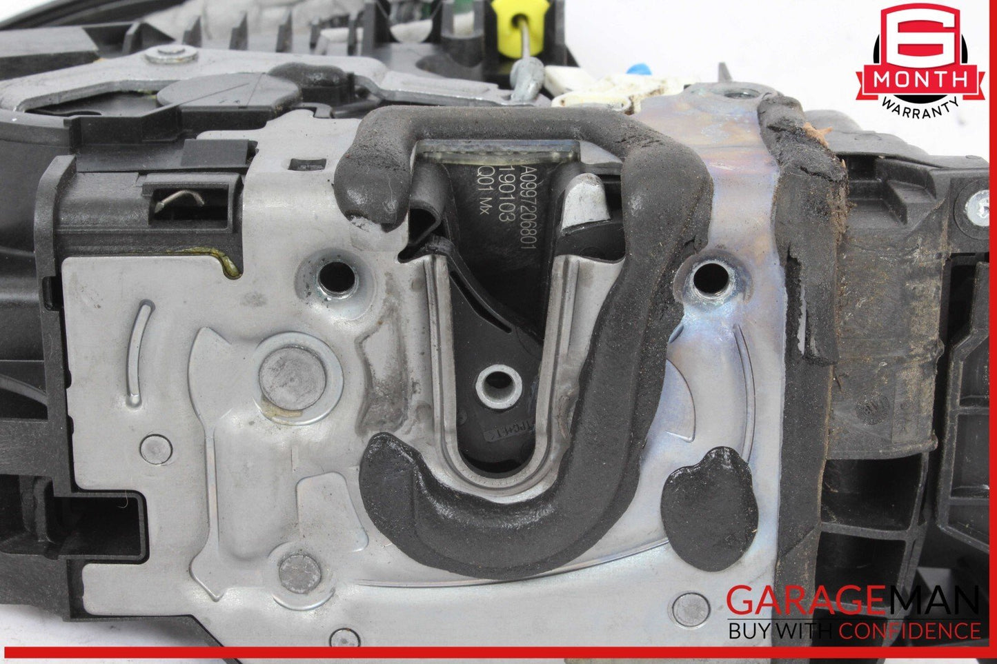 15-20 Mercedes W205 C300 C350e Front Right Side Door Lock Latch Actuator OEM