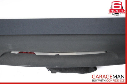 07-13 Mercedes W221 S350 S400 S550 Rear Window Sunshade Screen Roller Blind OEM
