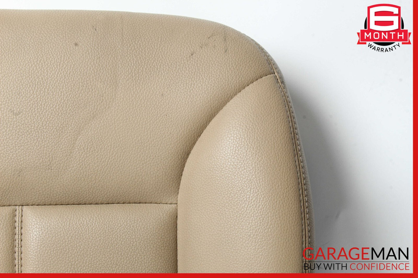 07-12 Mercedes X164 GL450 Front Right Passenger Lower Seat Cushion OEM