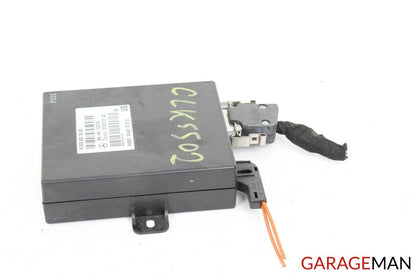 00-02 Mercedes W208 CLK320 CLK55 AMG Communication Voice Control Module Unit OEM