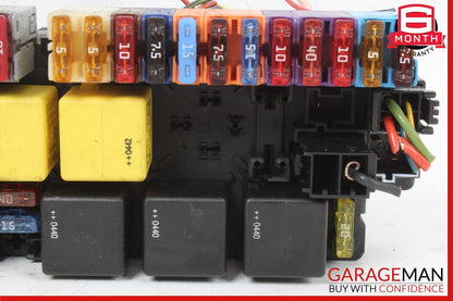 03-12 Mercedes R230 SL500 Front Left SAM Fuse Box Control Module OEM
