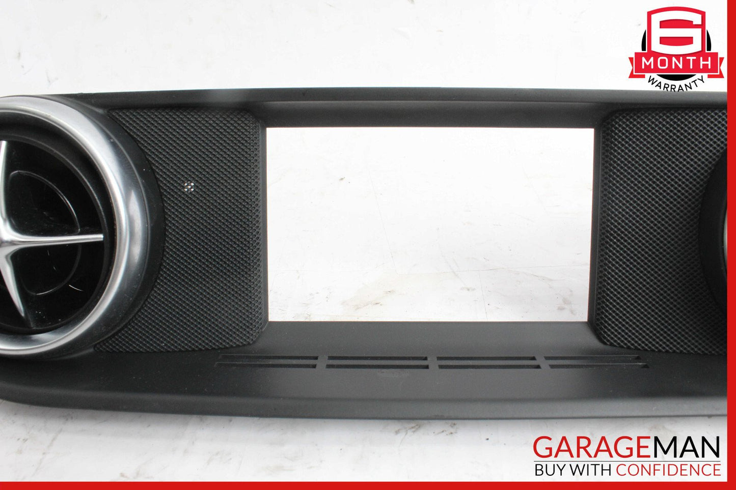 12-20 Mercedes R172 SLK250 SLC300 Front Dash AC A/C Air Vent Trim Cover Panel