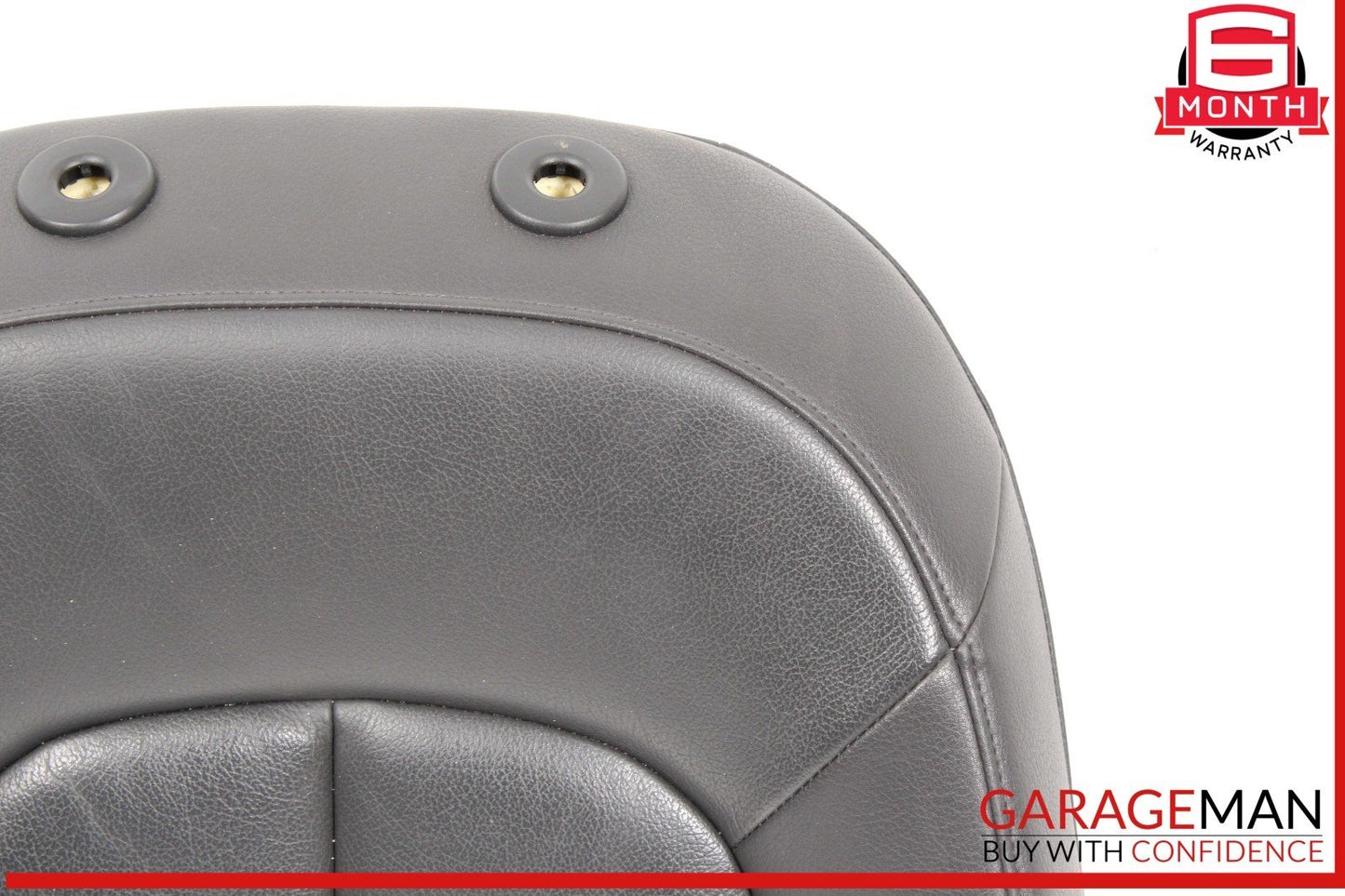 12-18 Audi A7 A6 Front Right Passenger Side Top Upper Seat Cushion Cover OEM