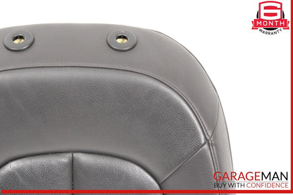 12-18 Audi A7 A6 Front Right Passenger Side Top Upper Seat Cushion Cover OEM