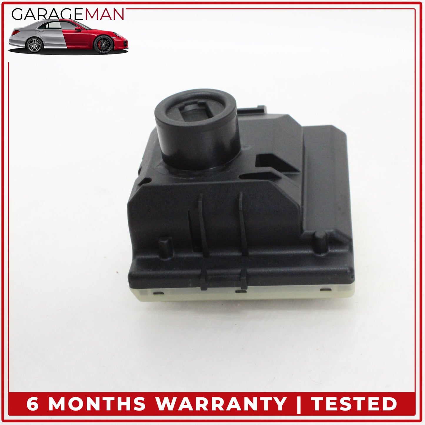 2015-2018 Mercedes W205 C300 Ignition Switch Module w/ Key 2059007121 OEM