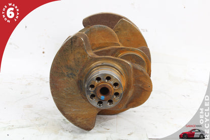 2009-2017 Audi A6 A7 3.0L Engine Motor Crankshaft Crank Shaft 06E101AG OEM