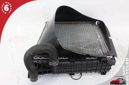 2011-2018 Porsche Cayenne 958 Hybrid S Right Side Auxiliary Radiator OEM