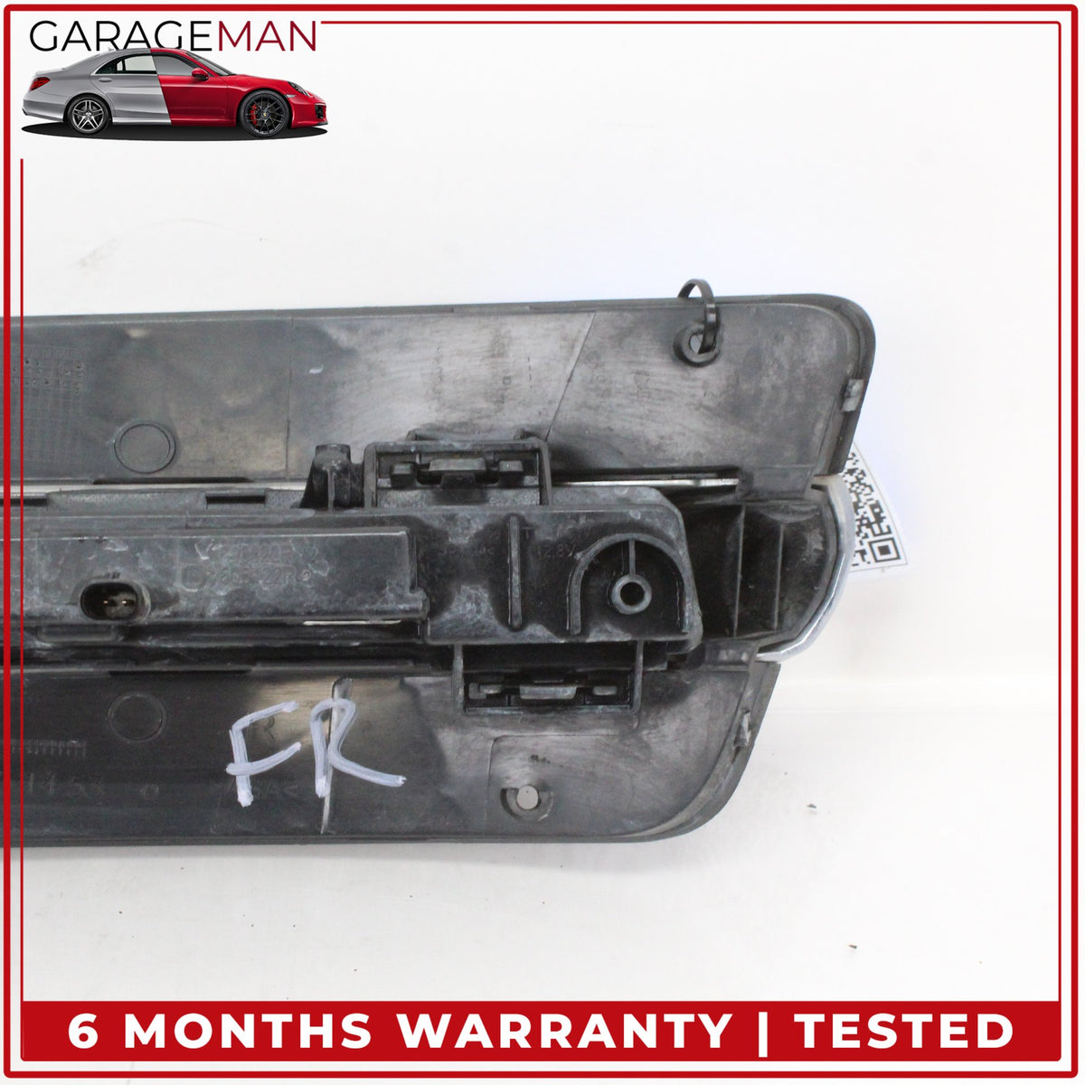 2012-2014 Mercedes W204 C250 Front Right Side LED Daytime Running Fog Light OEM