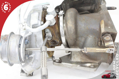 2013 Mercedes-Benz SL500 R231 Convertible Right Side Turbocharger 2780903680