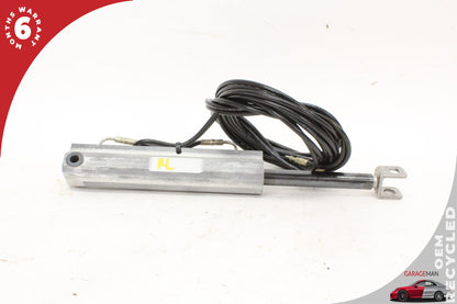 1997-2004 Mercedes-Benz SLK230 R170 Convertible Left Side Main Top Drive Lift Cylinder 1708000572 OEM