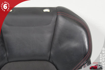 2011-2018 Porsche Cayenne 92A SUV Front Left Driver Side Upper Seat Cushion OEM