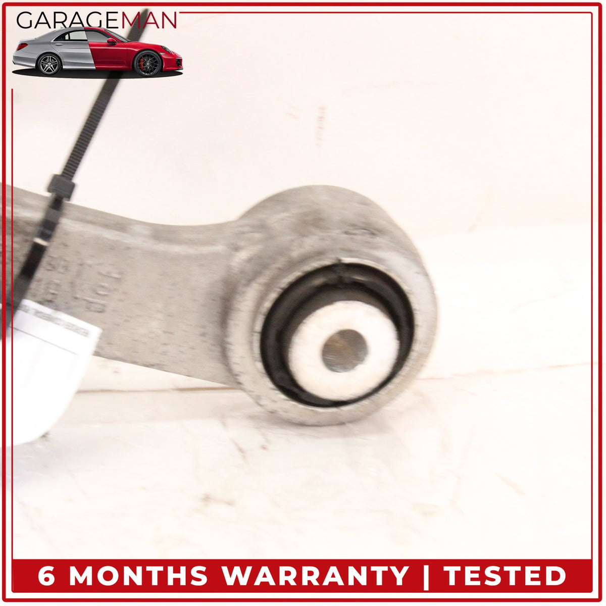 2009-2019 BMW 640i F12 Rear Right Passenger Side Upper Control Arm 6782136 OEM