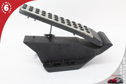 12-20 Mercedes-Benz SL500 R231 Convertible Accelerator Pedal 2043000204 Genuine