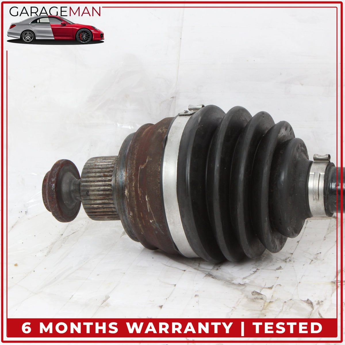 2011-2018 Audi A8 A6 A7 Front Left or Right CV Axle Drive Shaft 4G0407271F OEM