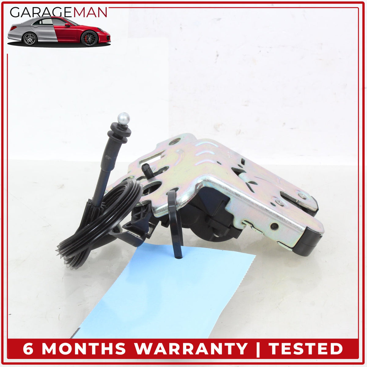 2011-2018 Audi A8 S8 A6 A7 S6 Rear Trunk Lid Lock Latch Actuator 4H0827505A OEM