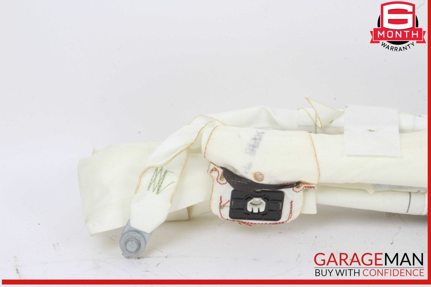 12-15 Mercedes W166 M350 4MATIC Left Driver Side Roof Curtain Airbag Air Bag OEM
