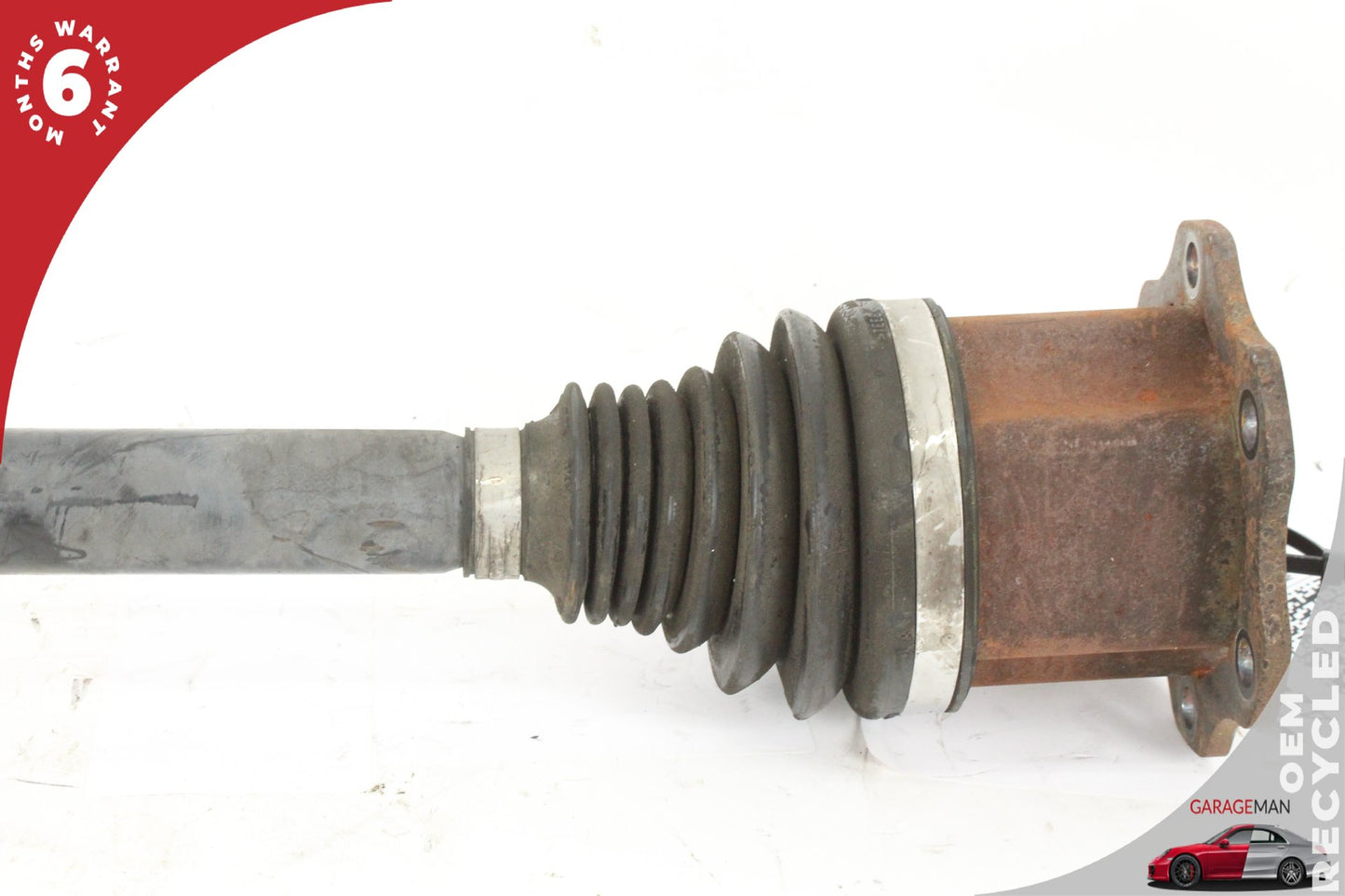 2012-2018 Audi A6 C7 AWD Front Left or Right CV Axle 4G0407271F OEM