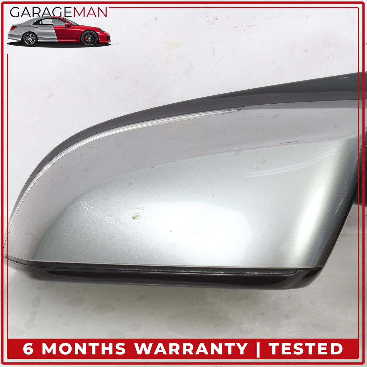 2014-2021 BMW M235i F22 Front Left Door Rear View Mirror 7268633 OEM