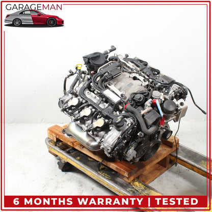 2005-2011 Mercedes W211 E350 CLK350 SLK350 3.5L V6 M272 Engine Motor OEM 142K