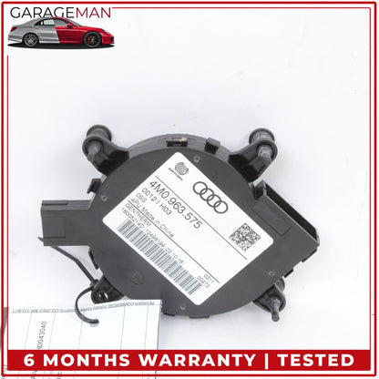 2017-2024 Audi Q7 Front Left or Right Side Seat Blower Cooling Fan 4M0963575 OEM