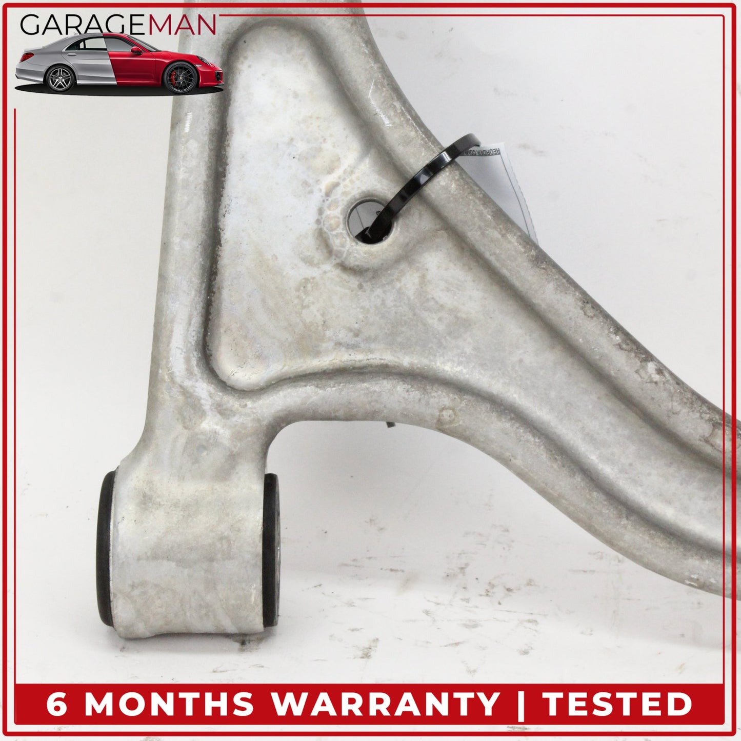 2010-2016 Porsche Panamera 970 Front Right Lower Control Arm 97034134202 OEM