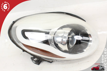 2014-2017 Fiat 500L Front Right Passenger Side Head Light Lamp 68223660AA OEM