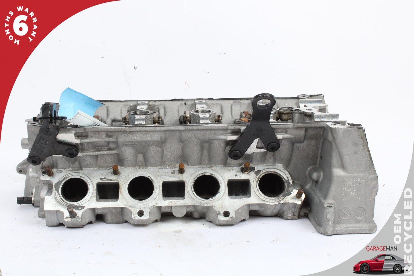 2013-2018 Audi S7 4G FWD 4.0L Right Passenger Side Cylinder Head 079103404S