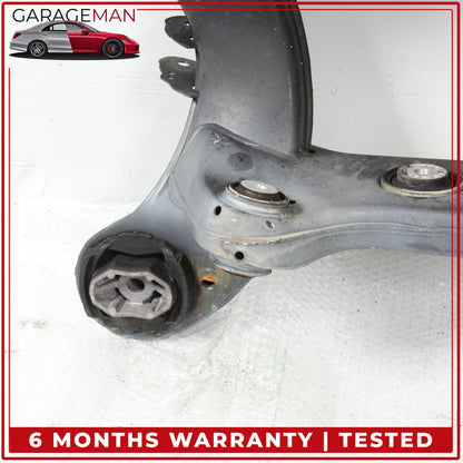 17-19 Mercedes-Benz AWD E400 W213 Station Wagon Rear Subframe Crossmember 2133505408