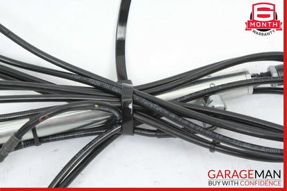 05-11 Mercedes R171 SLK280 SLK350 Rear Left Convertible Roof Trunk Lid Cylinder